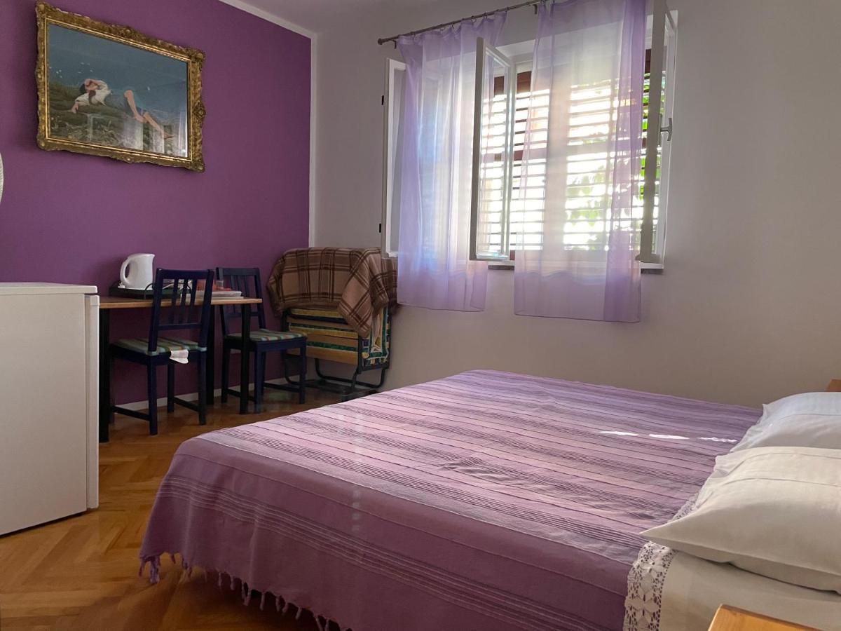 Hvar Guesthouse - Double Bedroom With Private Bathroom Йелса Екстериор снимка