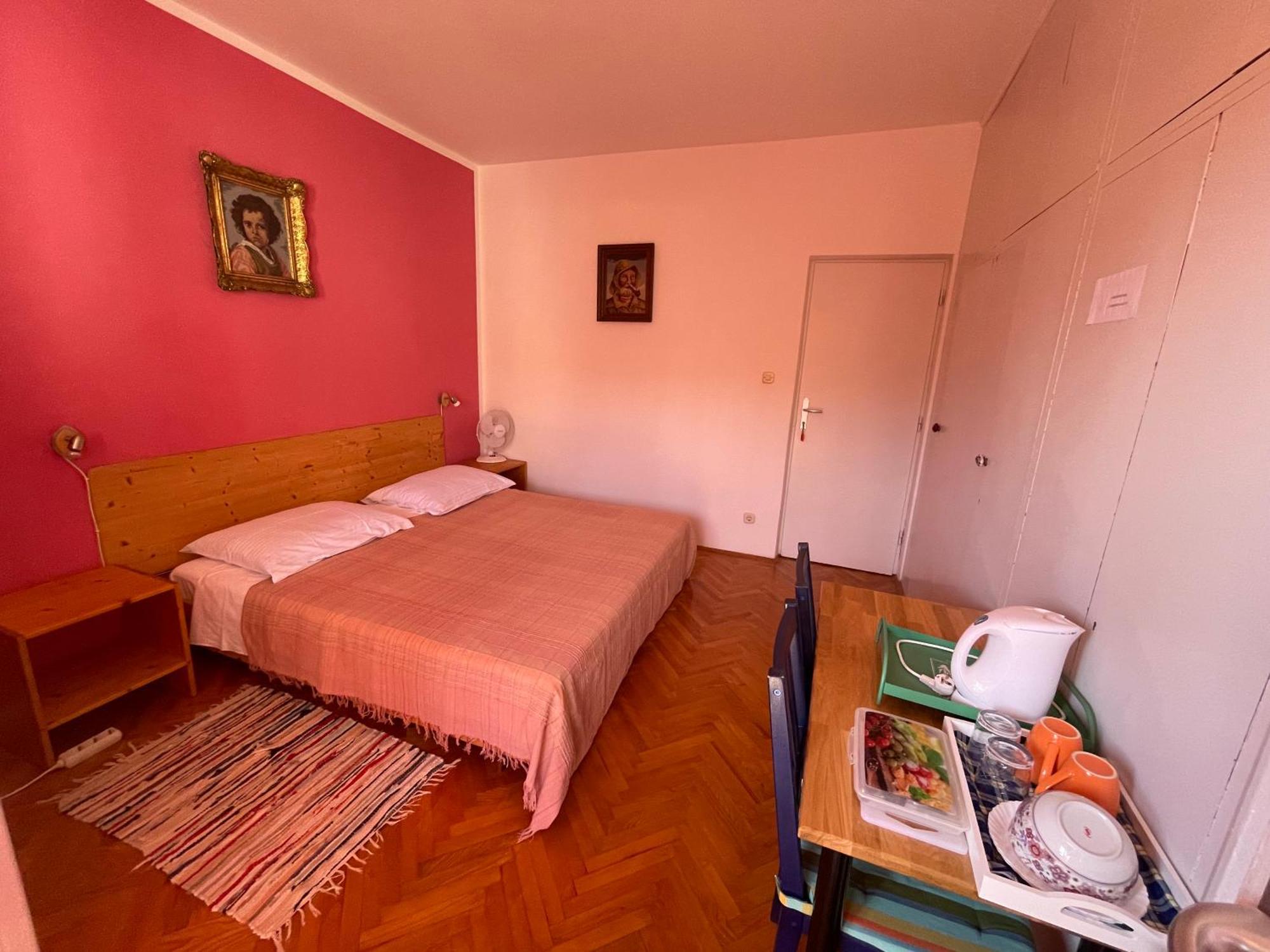 Hvar Guesthouse - Double Bedroom With Private Bathroom Йелса Екстериор снимка