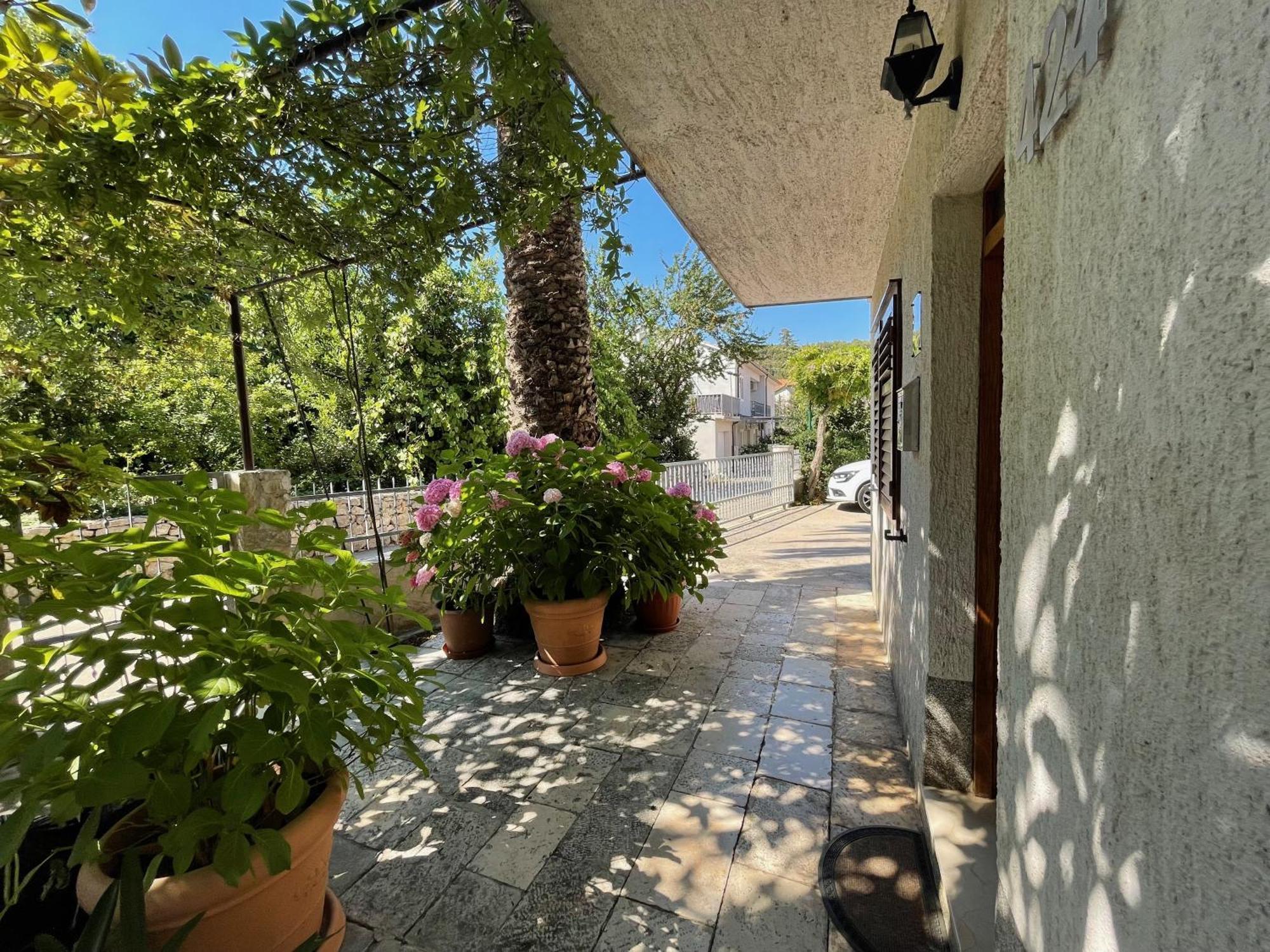 Hvar Guesthouse - Double Bedroom With Private Bathroom Йелса Екстериор снимка
